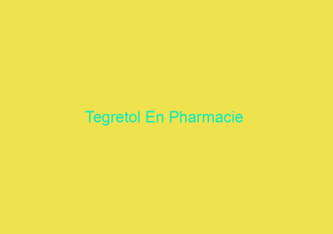 Tegretol En Pharmacie / Soutien en ligne 24 heures / Payer Par BTC